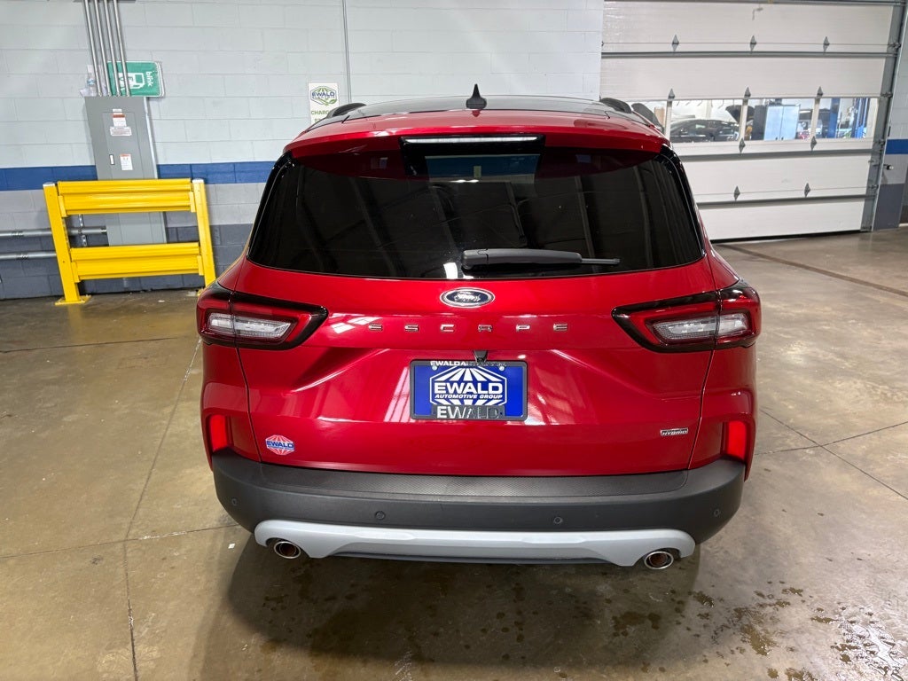 2024 Ford Escape Plug-In Hybrid Base
