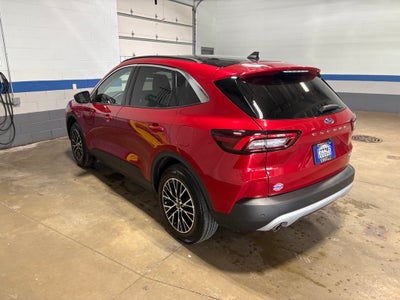 2024 Ford Escape Plug-In Hybrid Base