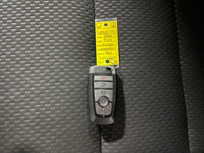 2024 Ford Escape Plug-In Hybrid Base