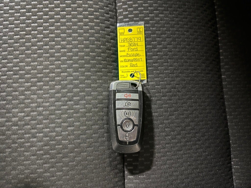 2024 Ford Escape Plug-In Hybrid Base