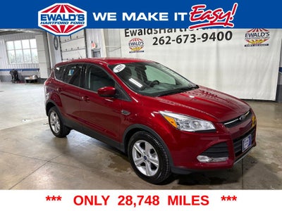 2015 Ford Escape SE