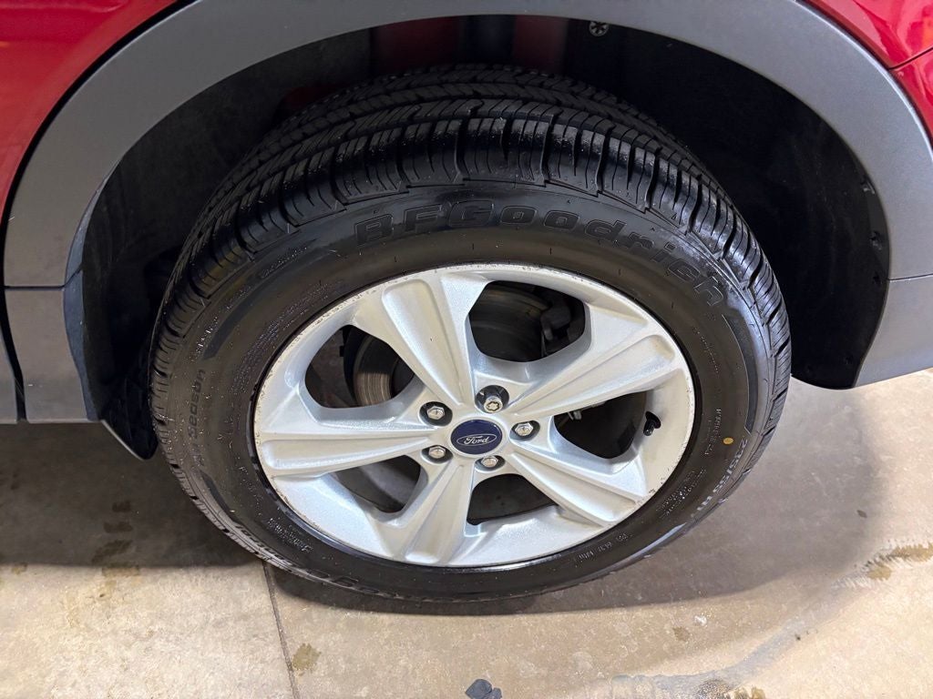 2015 Ford Escape SE