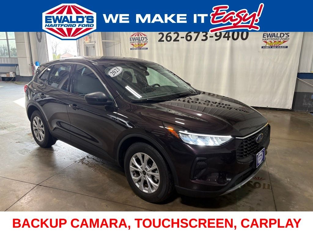 2023 Ford Escape Active