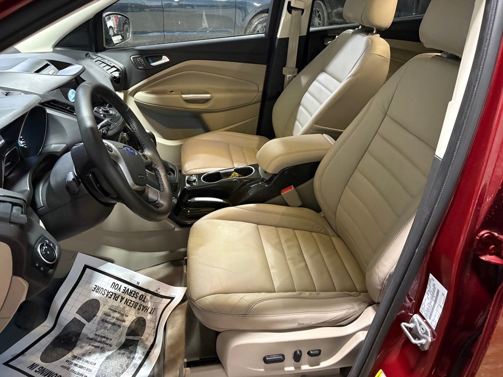 2016 Ford Escape Titanium