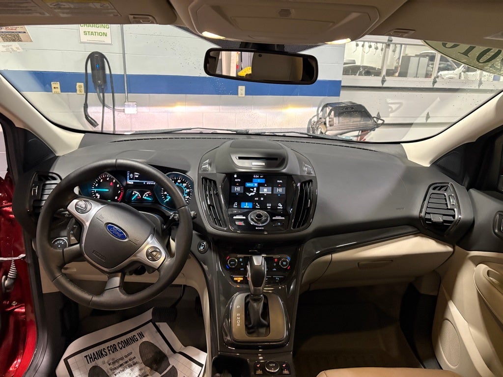2016 Ford Escape Titanium