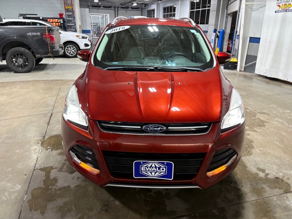 2016 Ford Escape Titanium