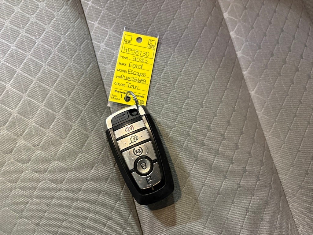 2023 Ford Escape Active