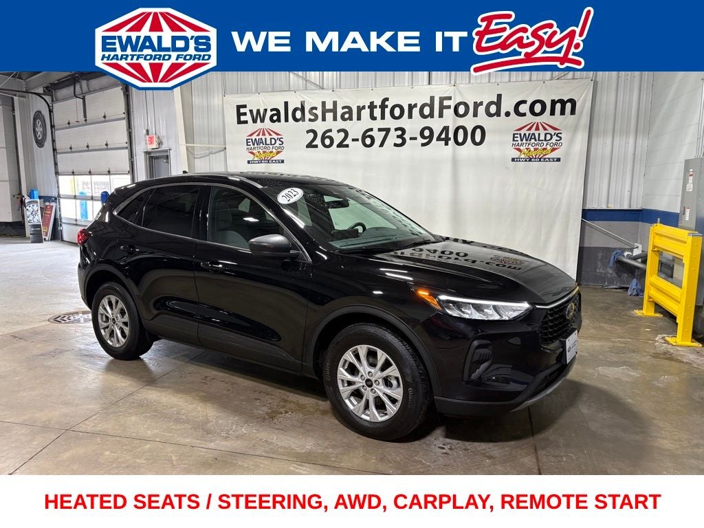 2023 Ford Escape Active