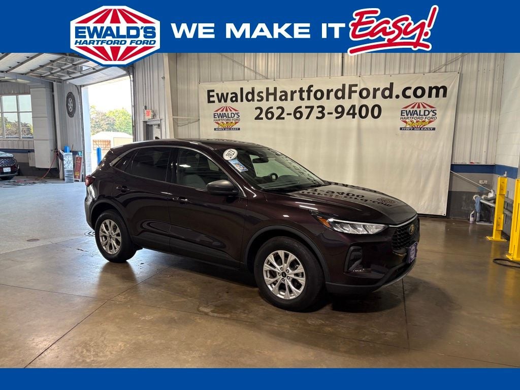2023 Ford Escape Active