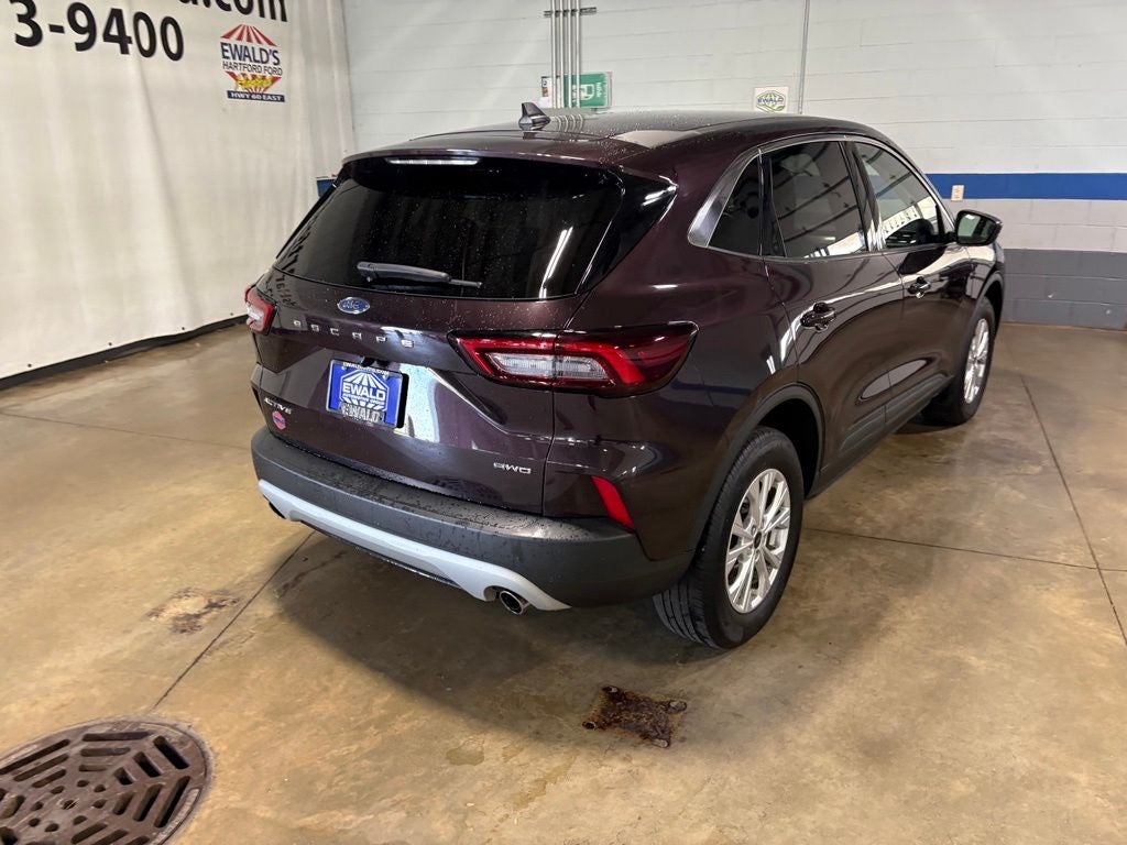 2023 Ford Escape Active