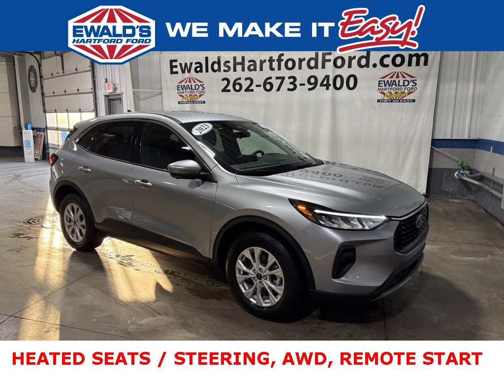 2023 Ford Escape Active