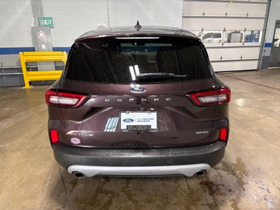 2023 Ford Escape Active