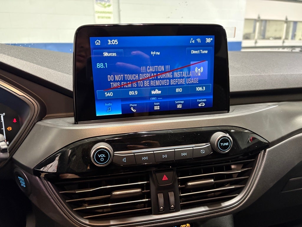 2026 Ford Escape Active