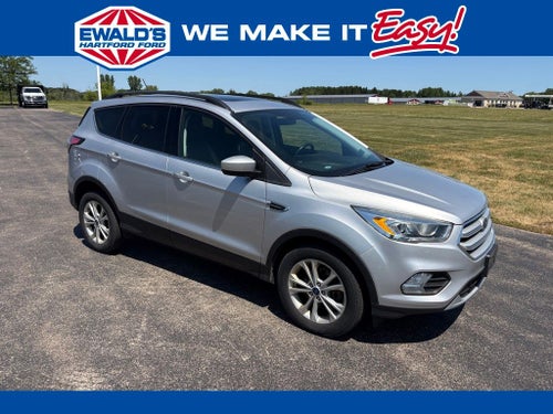 2018 Ford Escape SEL