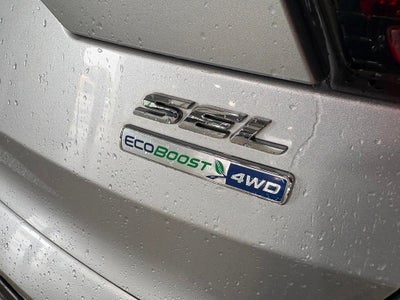 2018 Ford Escape SEL