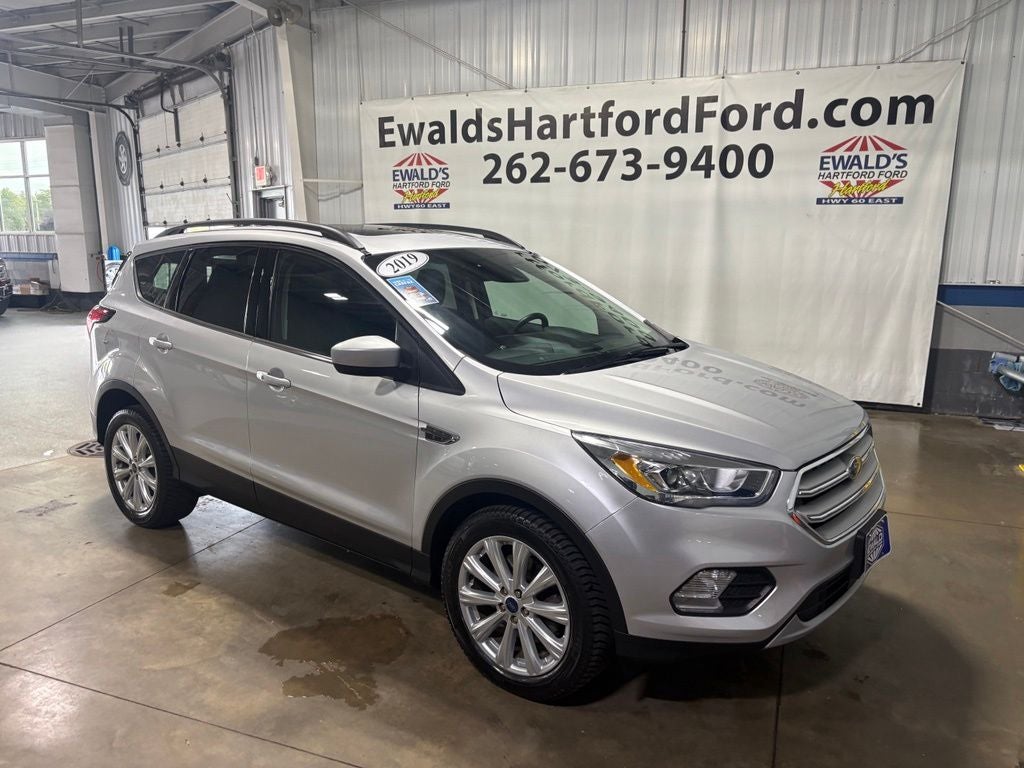 2019 Ford Escape SEL