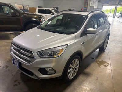 2019 Ford Escape SEL