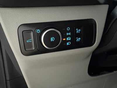 2026 Ford Escape Platinum