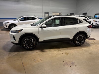 2026 Ford Escape Platinum