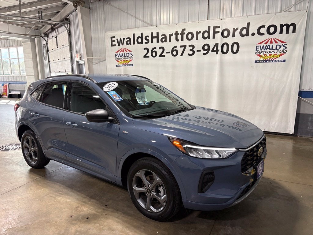 2024 Ford Escape ST-Line