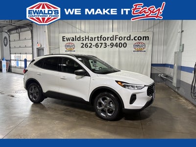 2026 Ford Escape ST-Line