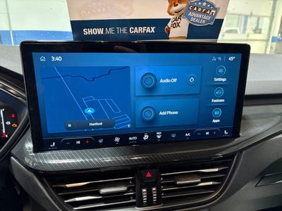 2023 Ford Escape ST-Line