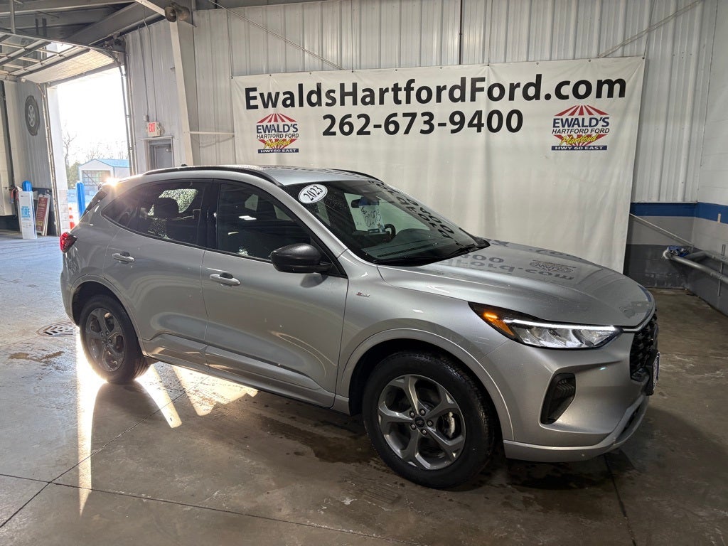 2023 Ford Escape ST-Line