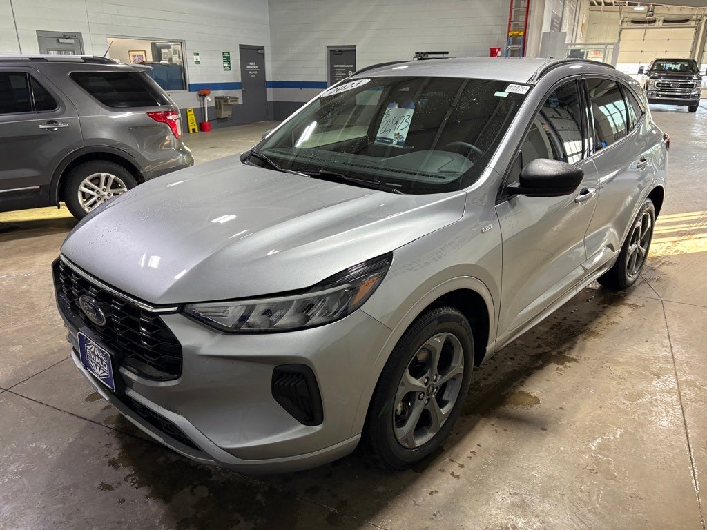 2023 Ford Escape ST-Line