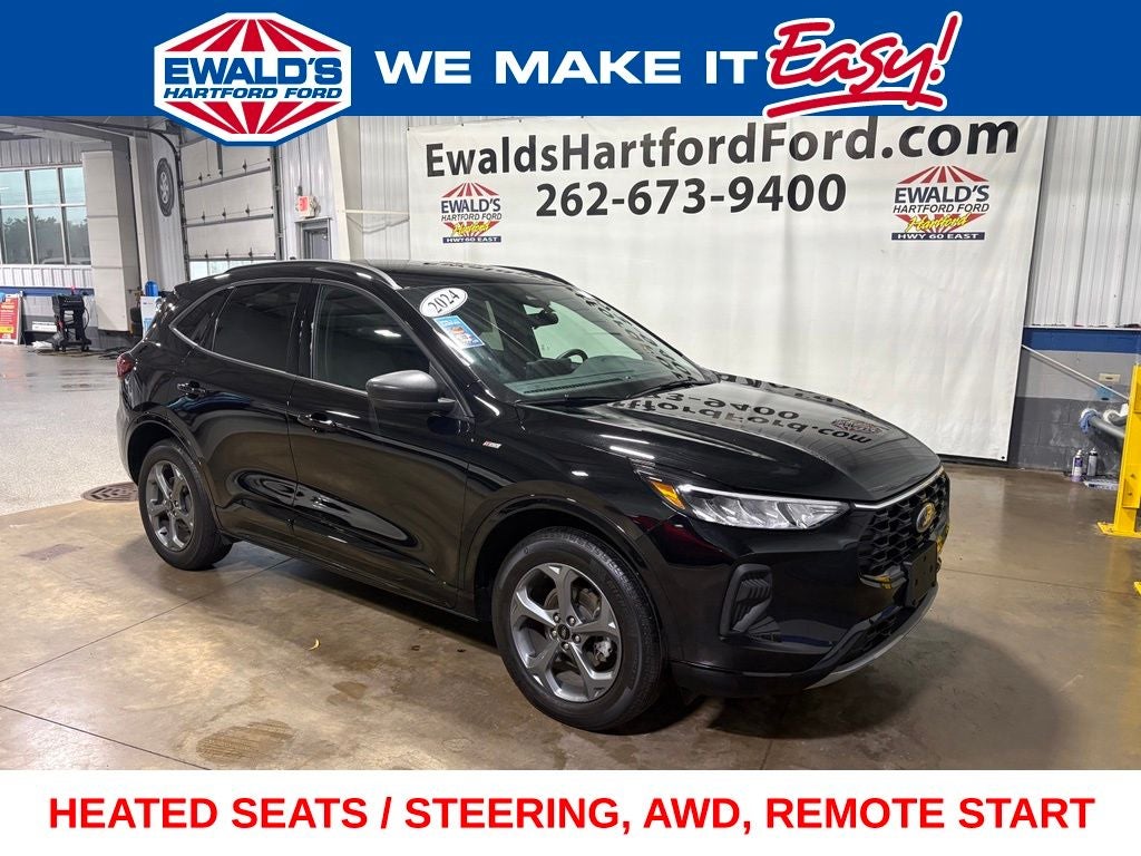 2024 Ford Escape ST-Line