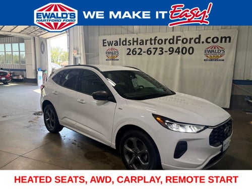 2023 Ford Escape ST-Line