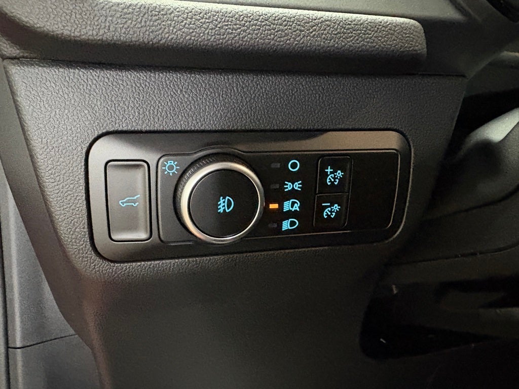 2026 Ford Escape ST-Line Select