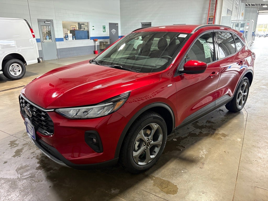 2026 Ford Escape ST-Line Select