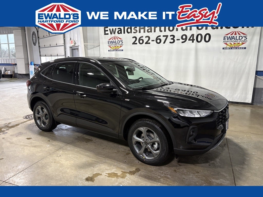 2026 Ford Escape ST-Line Select