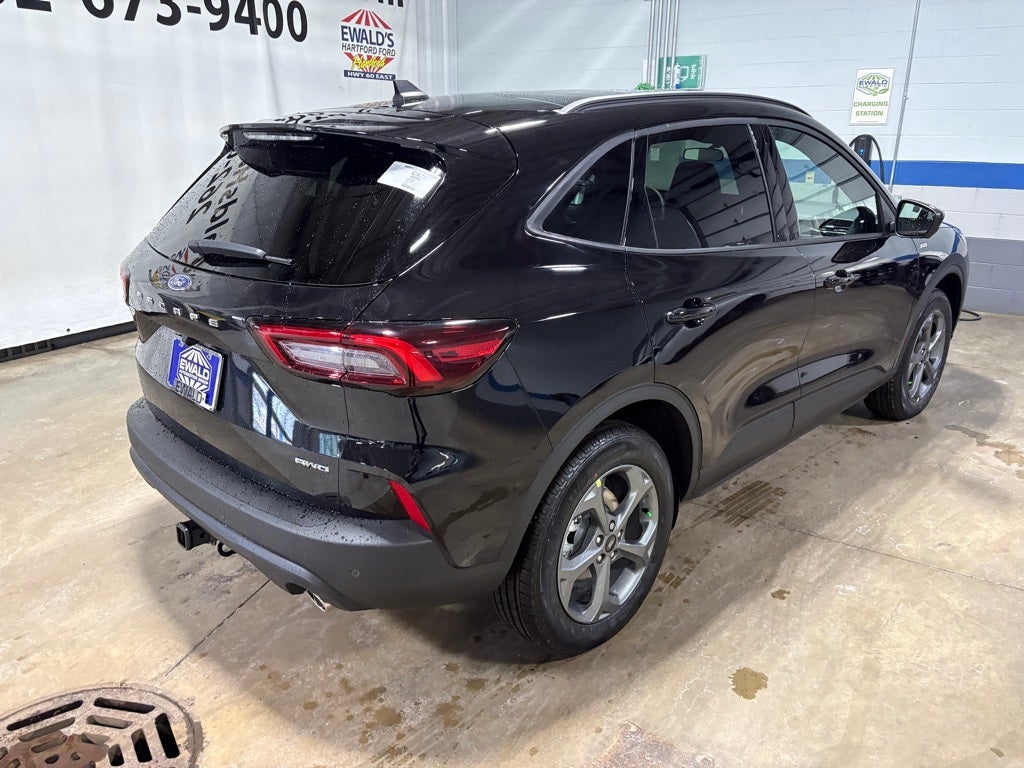 2026 Ford Escape ST-Line Select