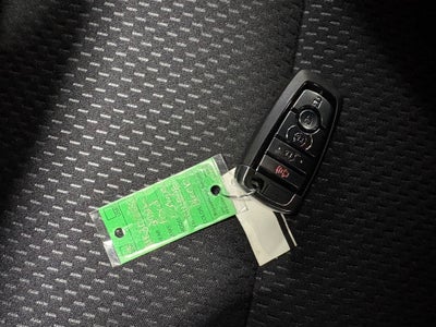 2026 Ford Escape ST-Line Select