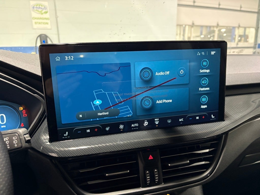 2026 Ford Escape ST-Line Select