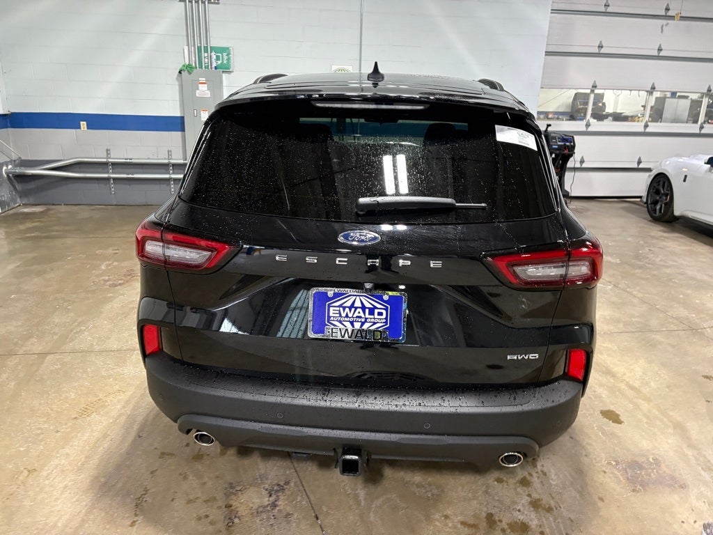 2026 Ford Escape ST-Line Select