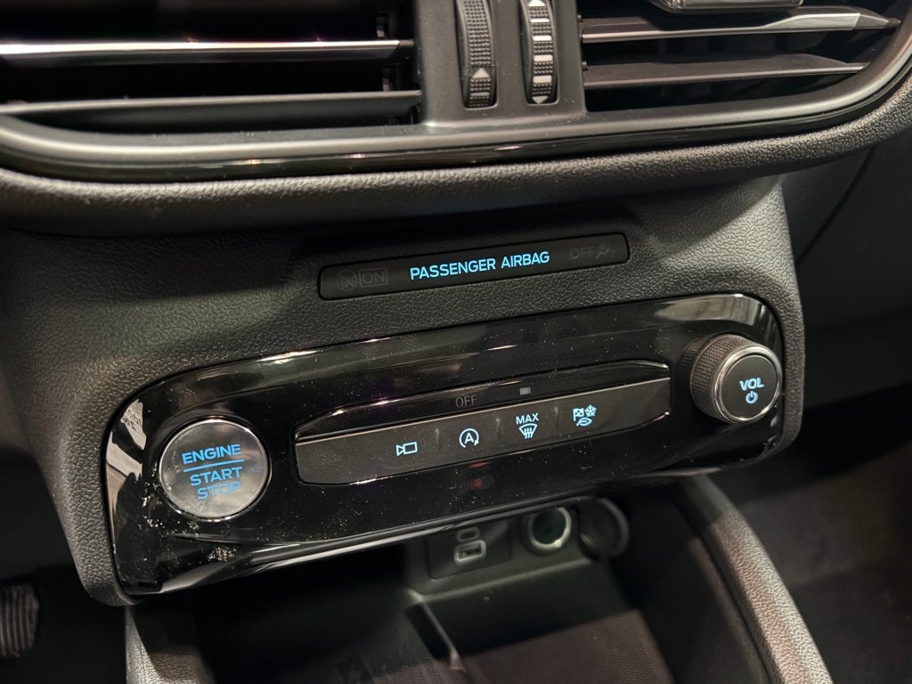 2026 Ford Escape ST-Line Select