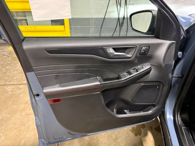 2026 Ford Escape ST-Line Select