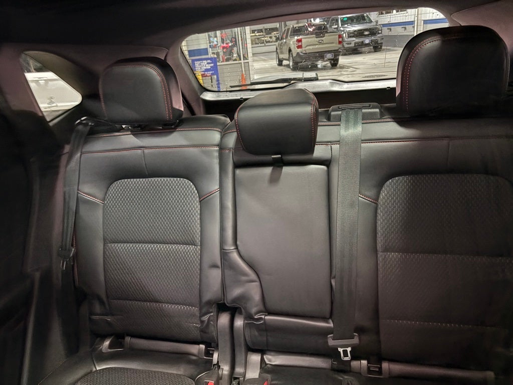 2026 Ford Escape ST-Line Select