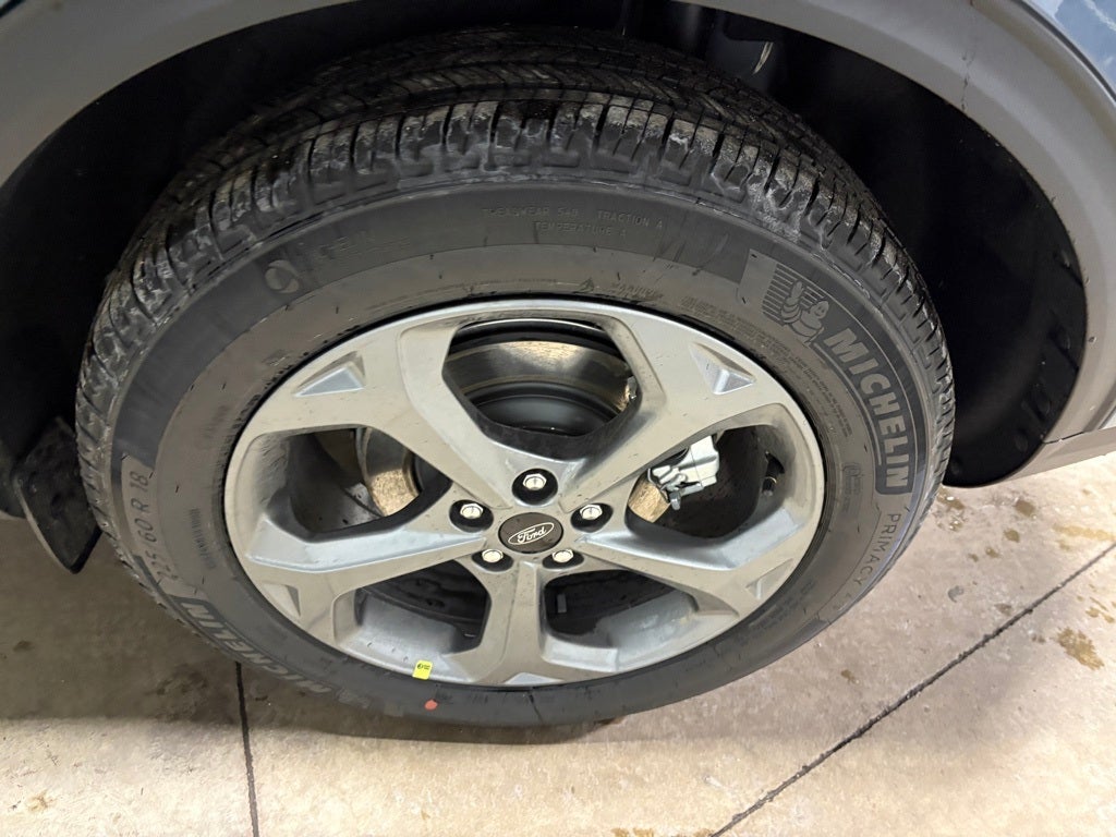 2026 Ford Escape ST-Line Select