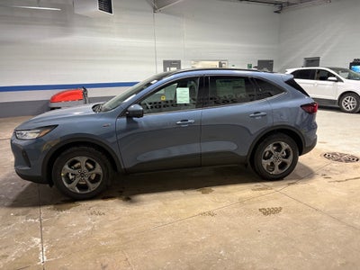 2026 Ford Escape ST-Line Select