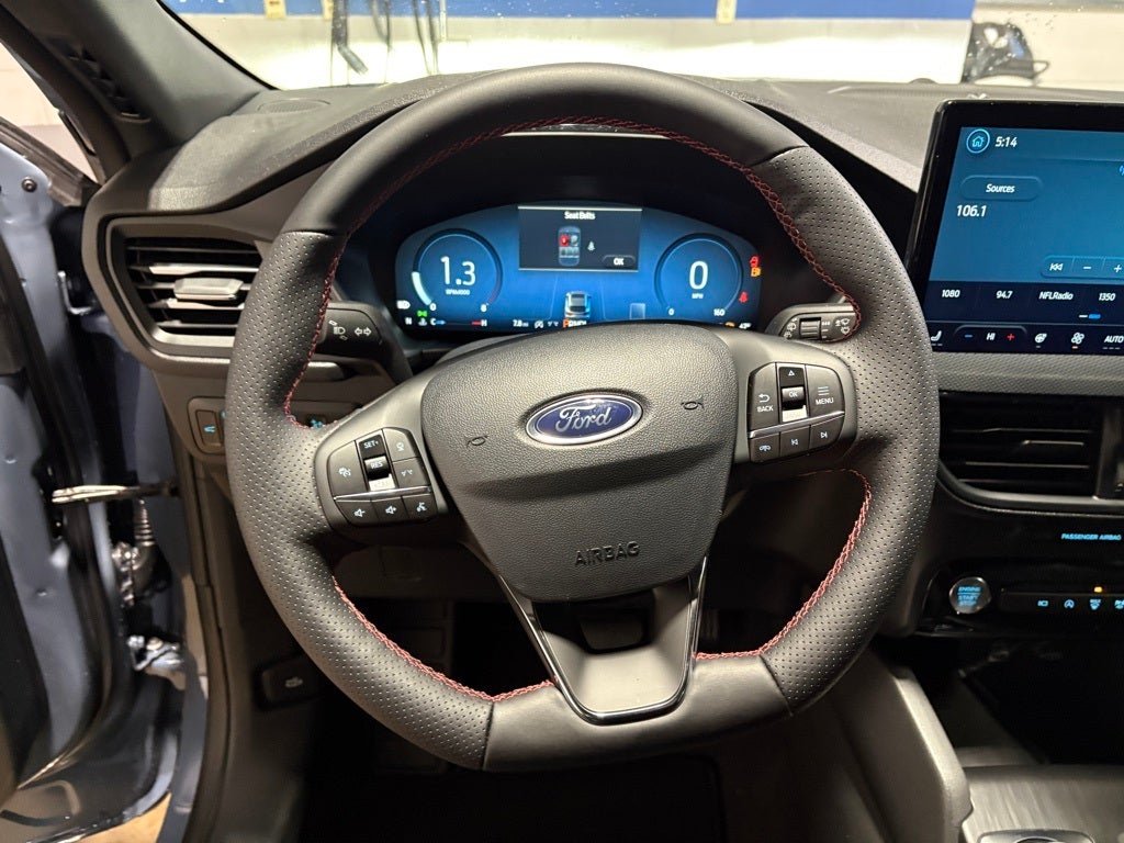 2026 Ford Escape ST-Line Select