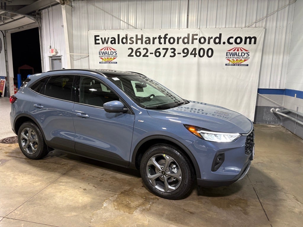 2026 Ford Escape ST-Line Select