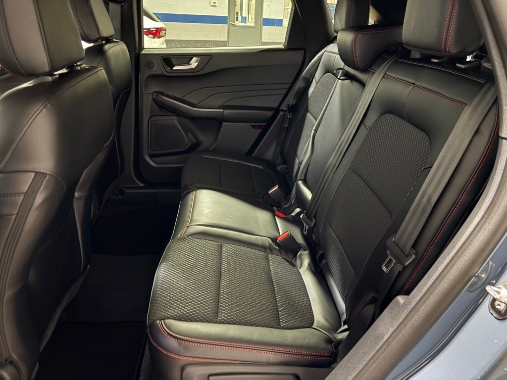 2026 Ford Escape ST-Line Select