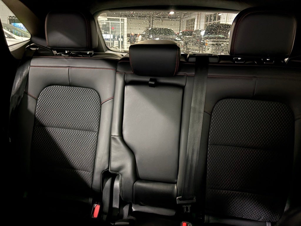 2026 Ford Escape ST-Line Select