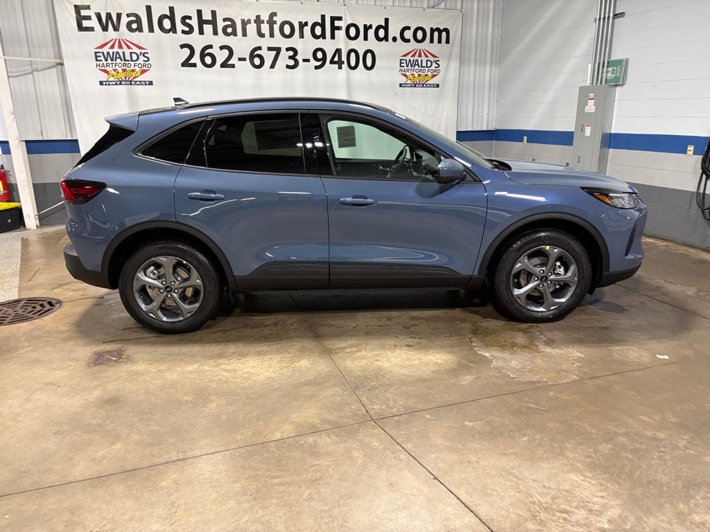 2026 Ford Escape ST-Line Select