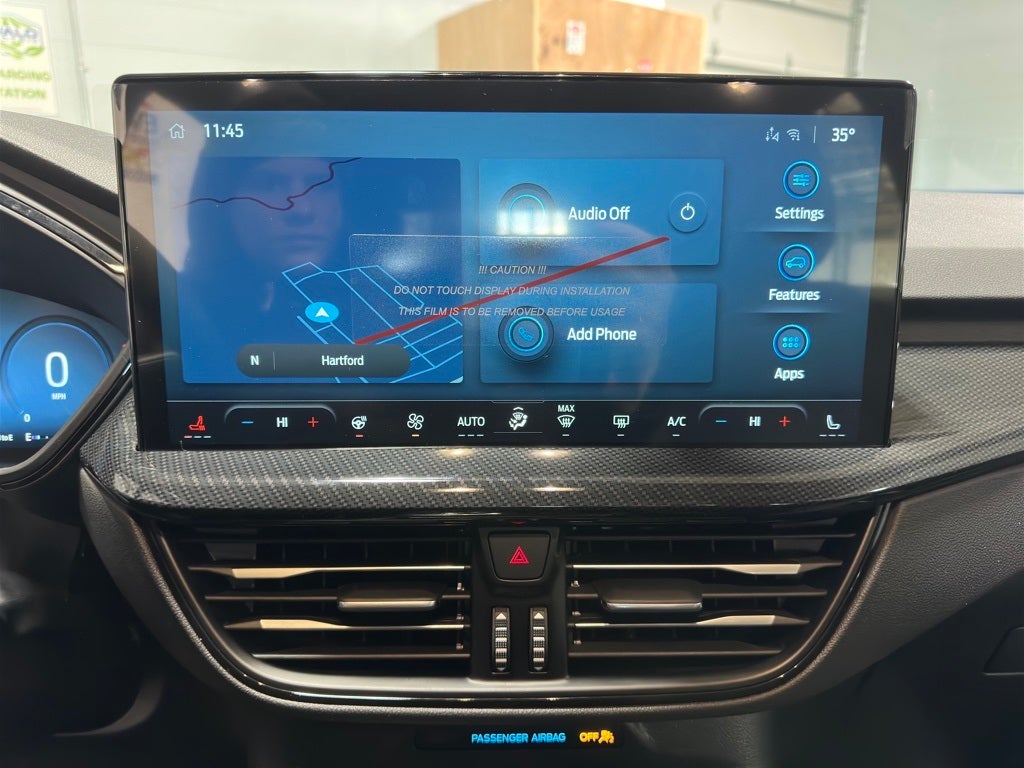 2025 Ford Escape Hybrid ST-Line Select