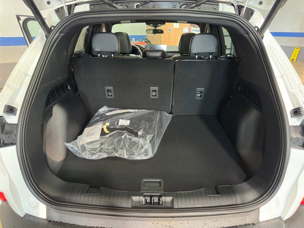 2025 Ford Escape Hybrid ST-Line Select