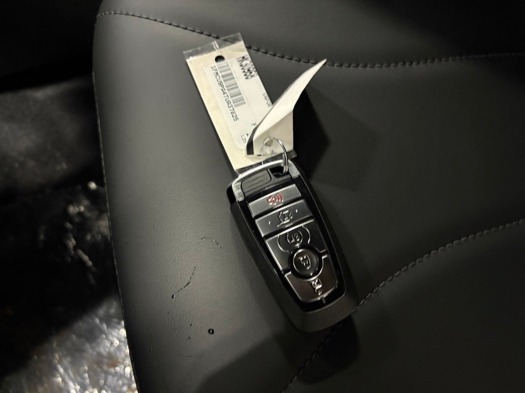 2026 Ford Escape ST-Line Elite